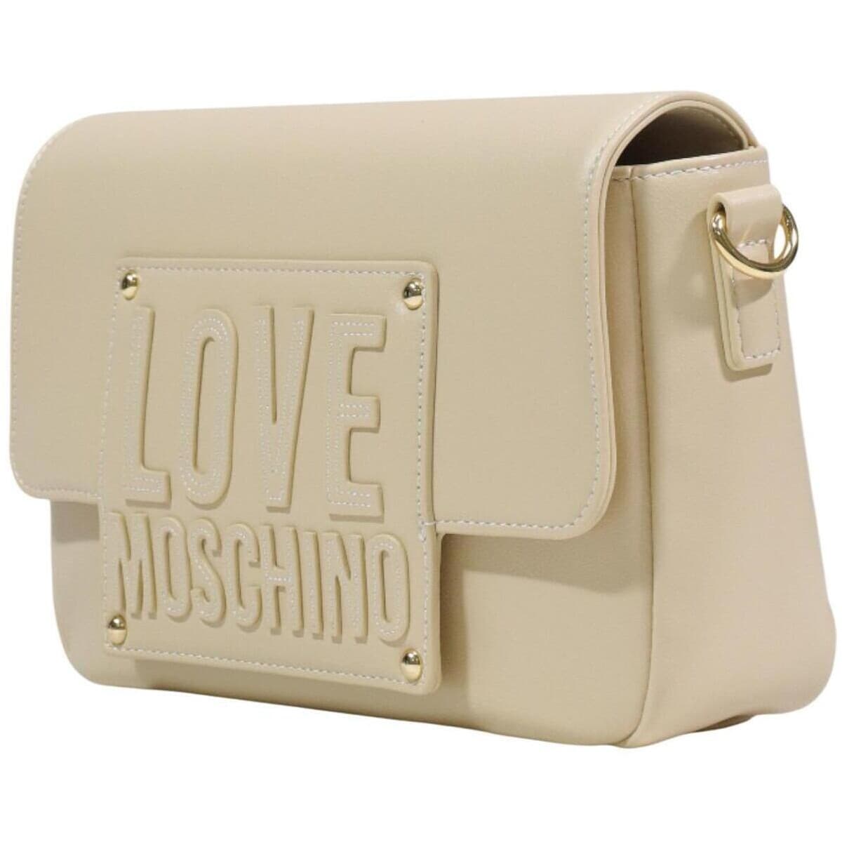 Women's Shoulder Bags Love Moschino White