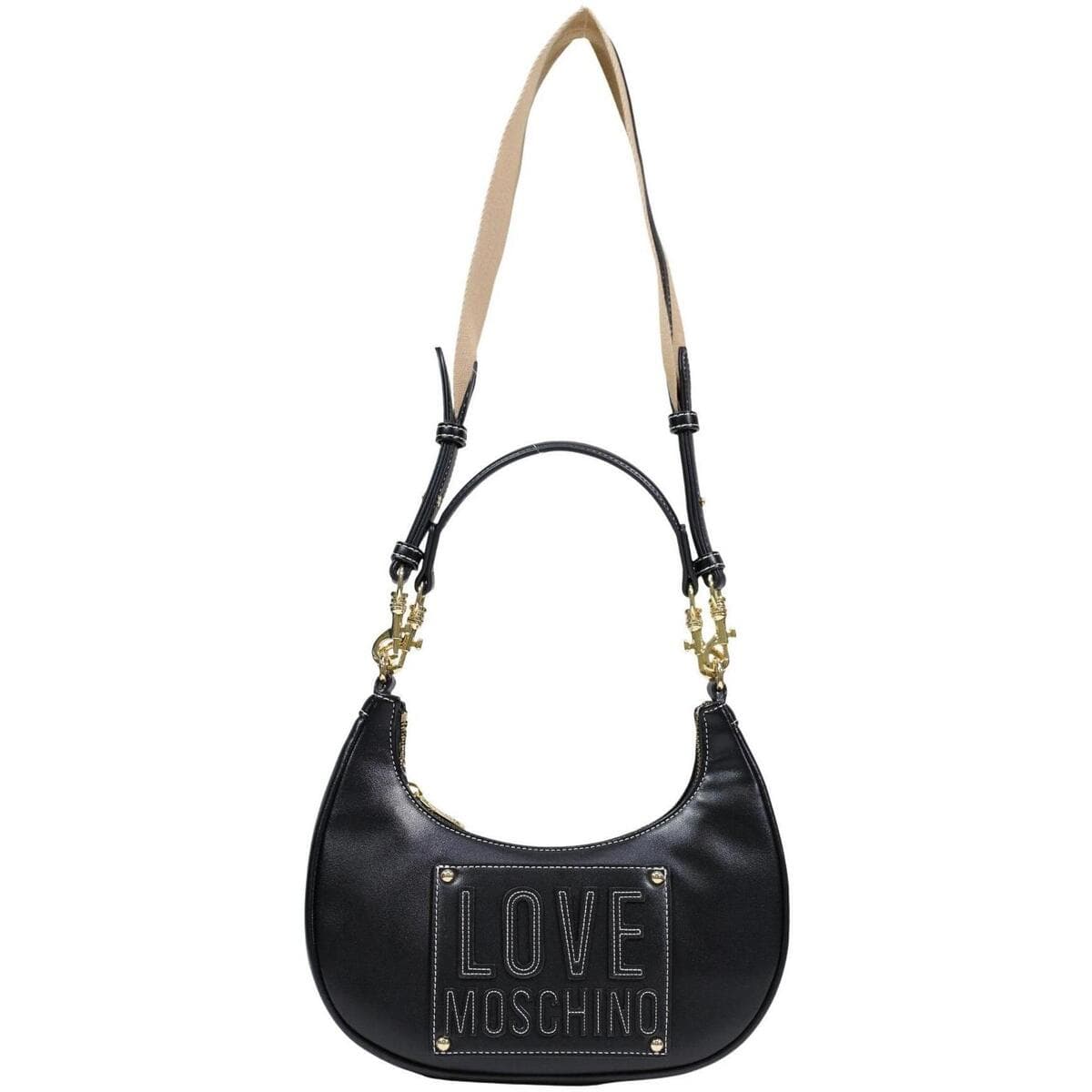 Women's Shoulder Bags Love Moschino Black