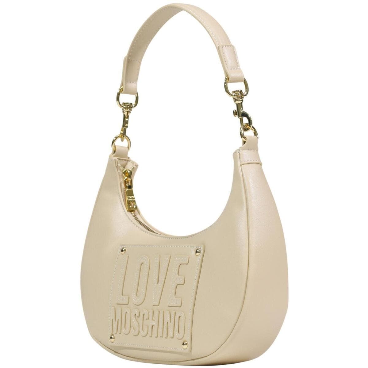 Women's Shoulder Bags Love Moschino White