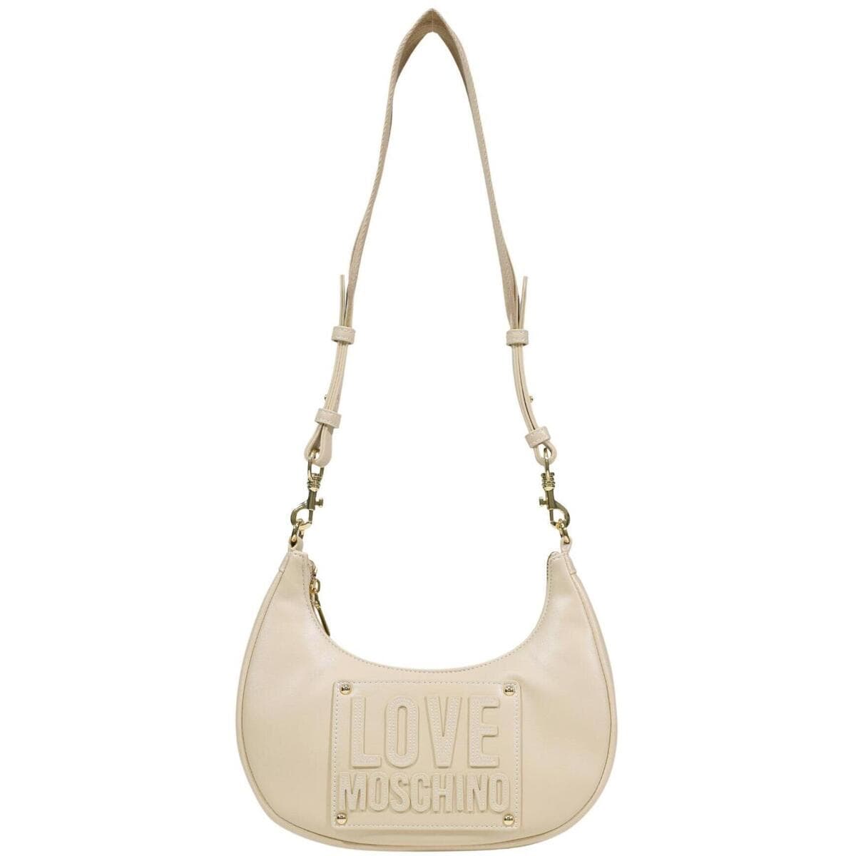 Women's Shoulder Bags Love Moschino White