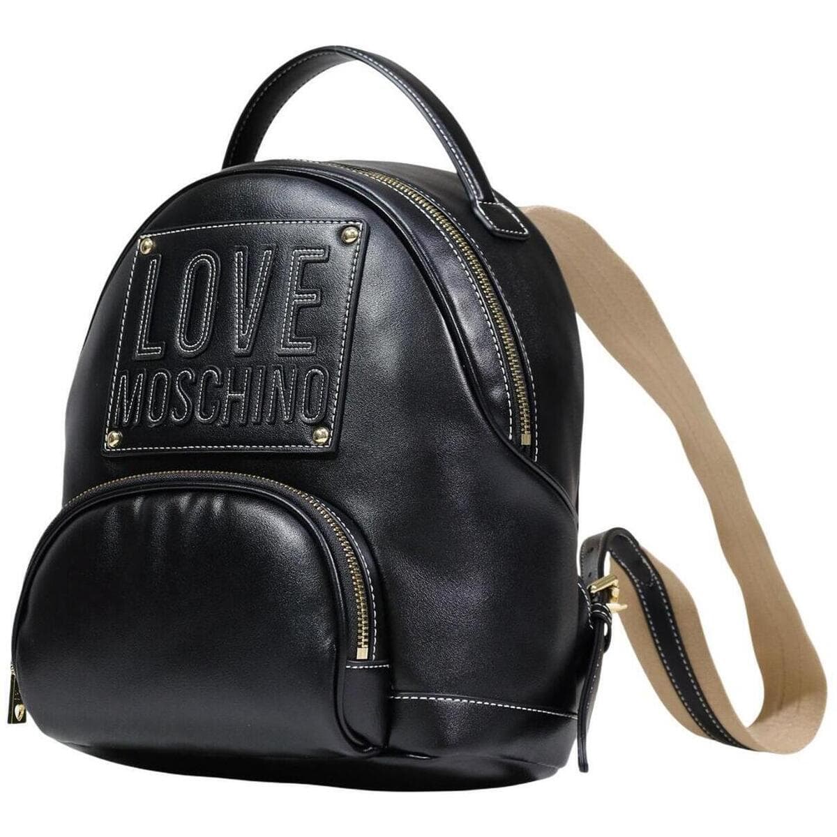 Women's Backpacks Love Moschino Black