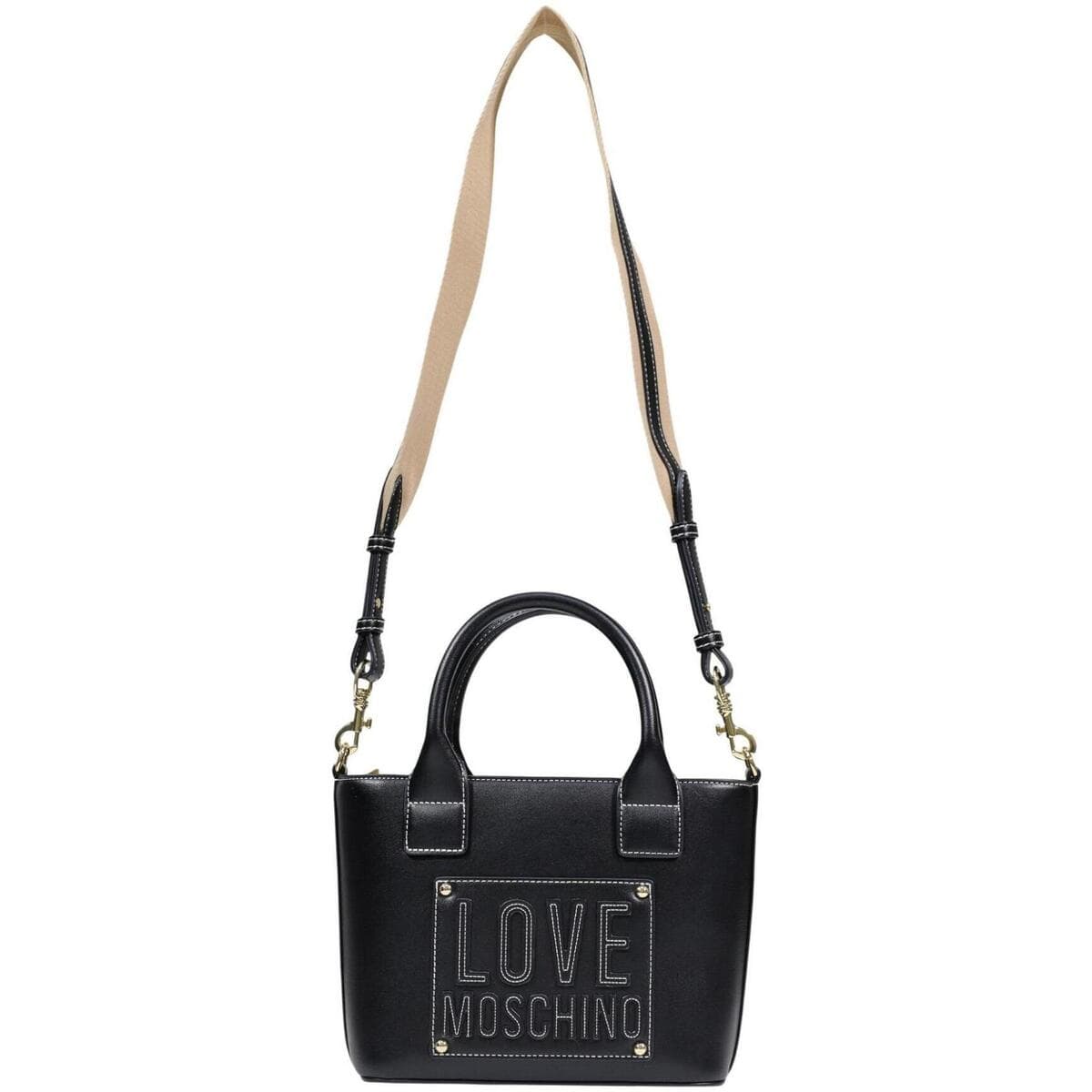 Women's Shoulder Bags Love Moschino Black