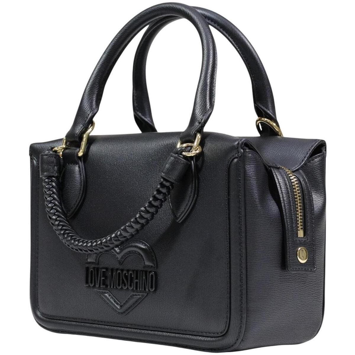 Women's Shoulder Bags Love Moschino Black