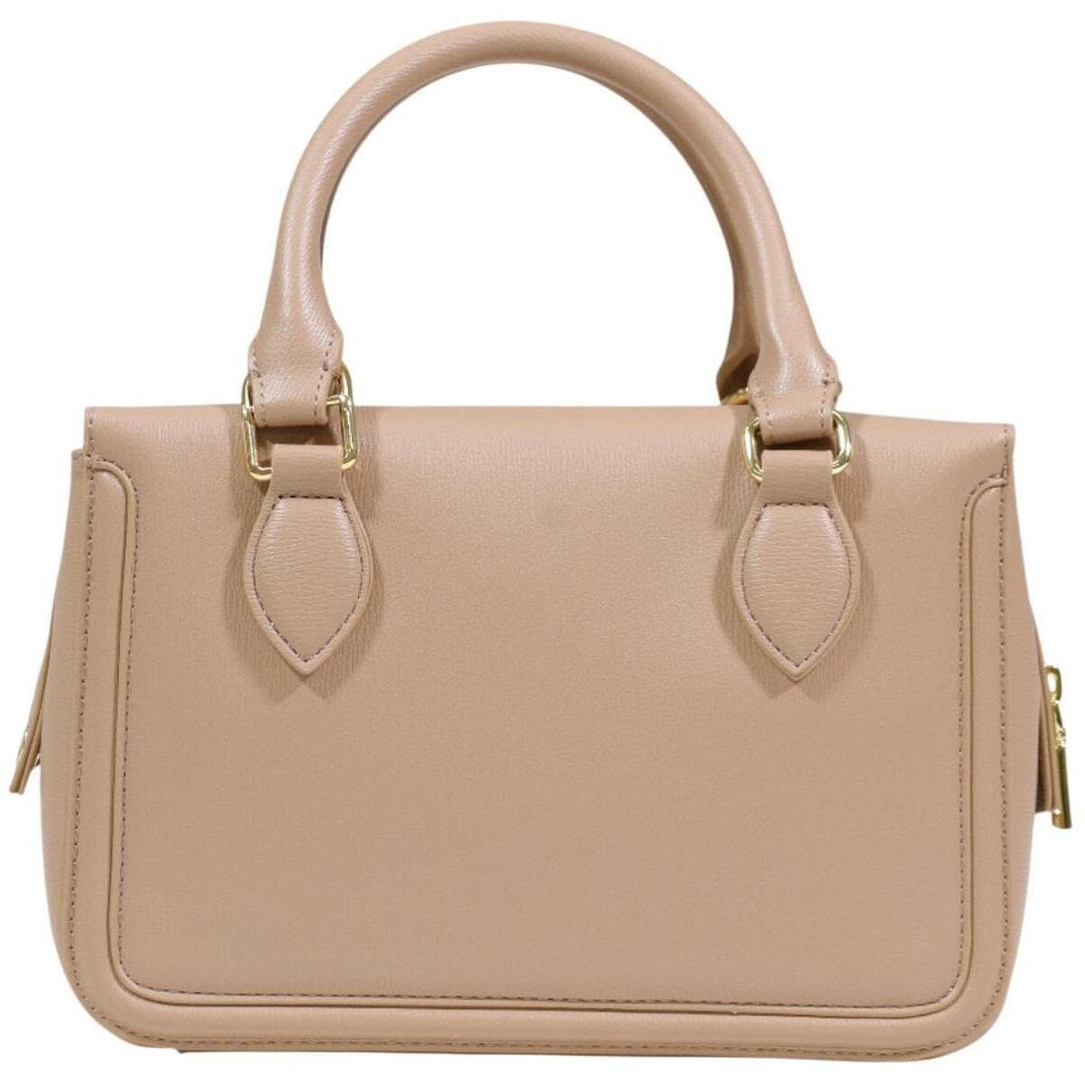 Women's Shoulder Bags Love Moschino Beige