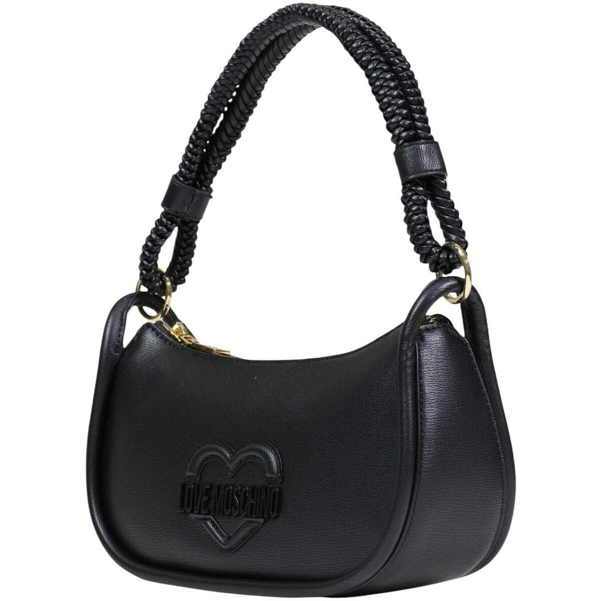 Women's Handbags Love Moschino Black