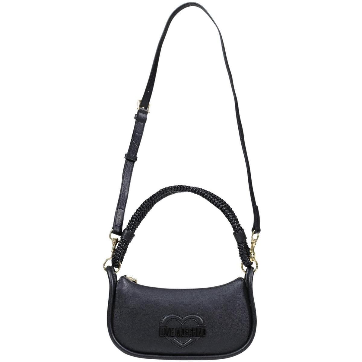 Women's Handbags Love Moschino Black