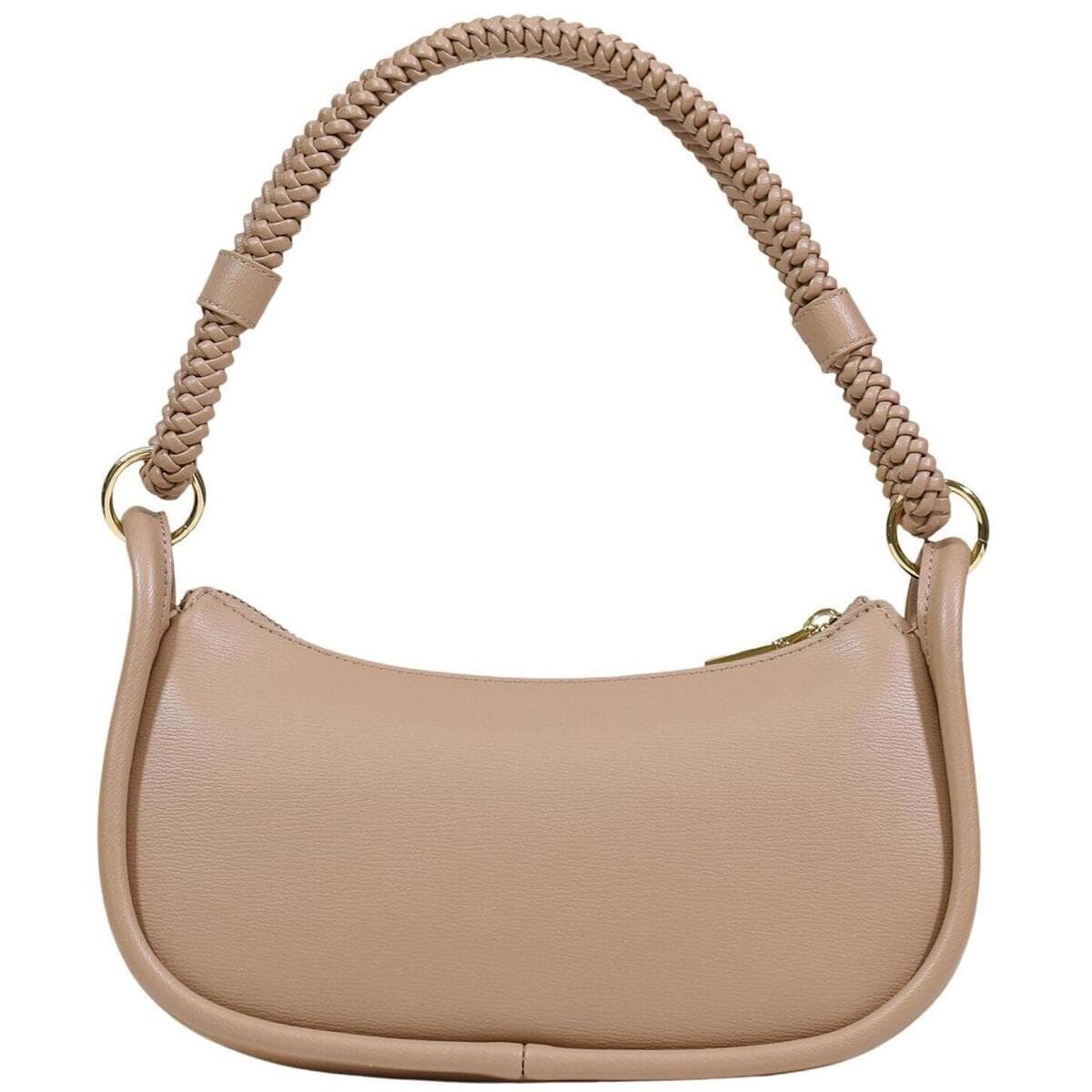 Women's Shoulder Bags Love Moschino Beige