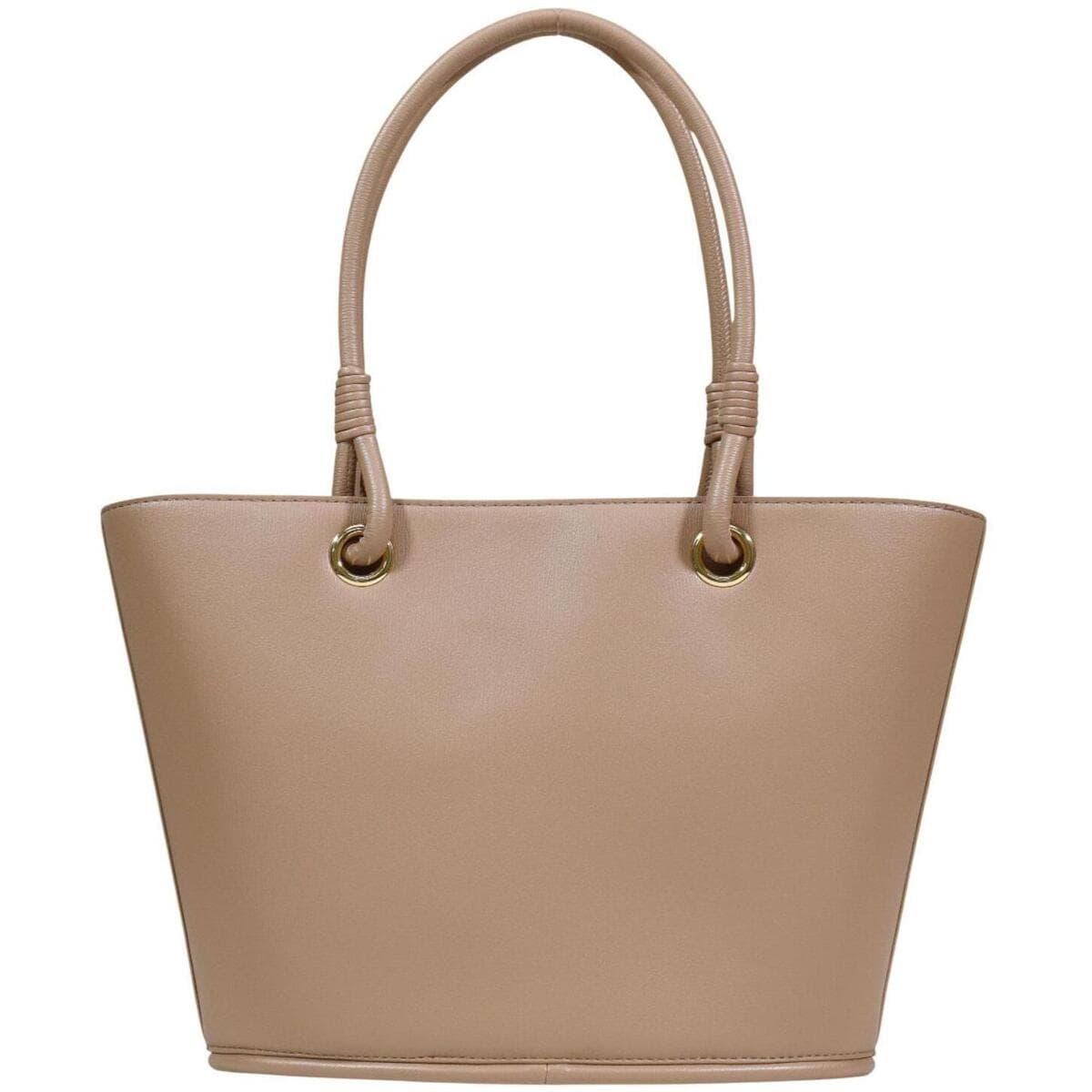 Women's Shoulder Bags Love Moschino Beige