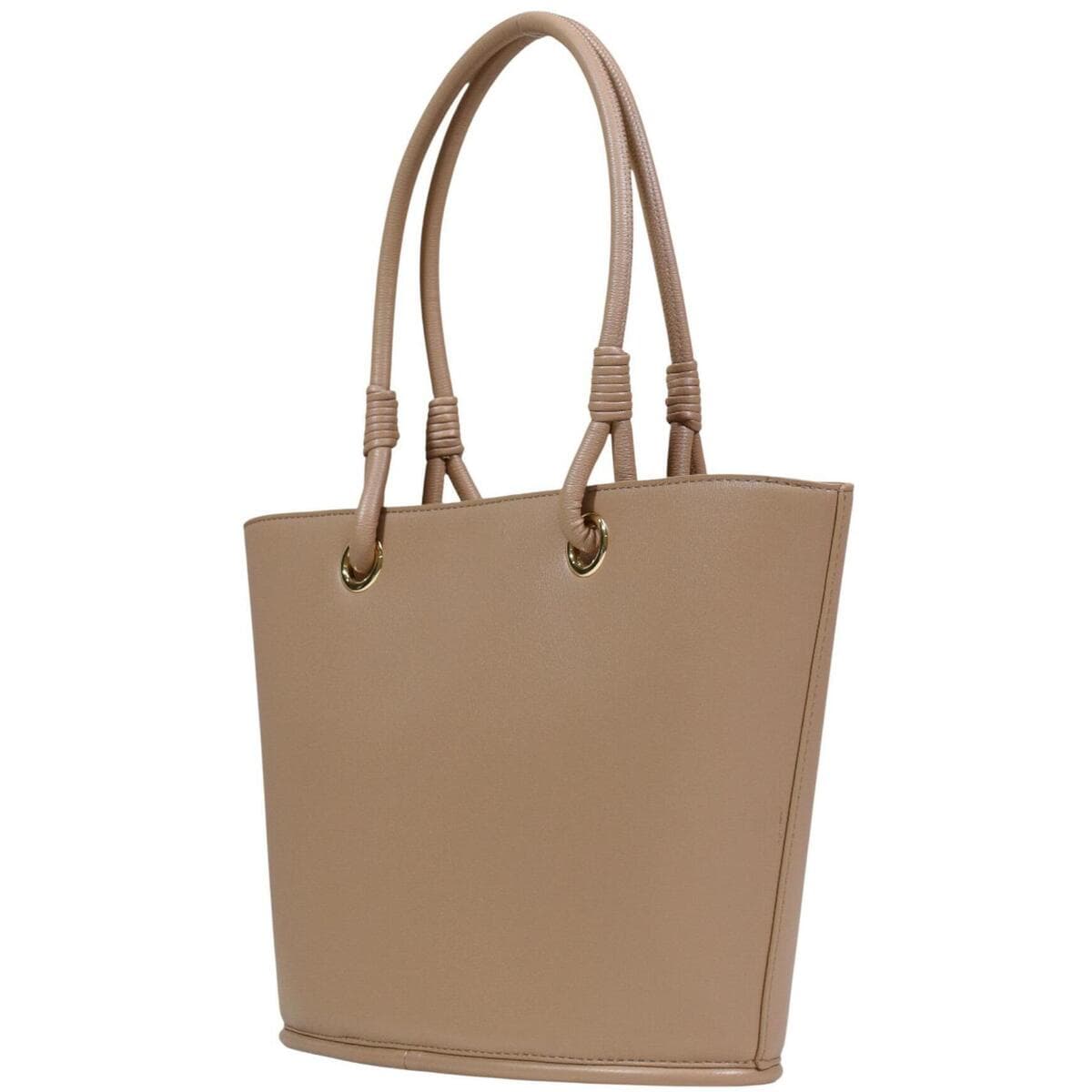 Women's Shoulder Bags Love Moschino Beige