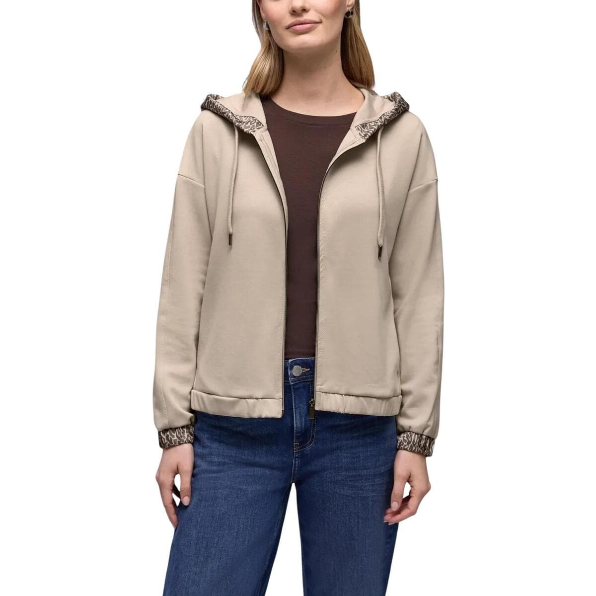 Women's Cardigans Street One Beige