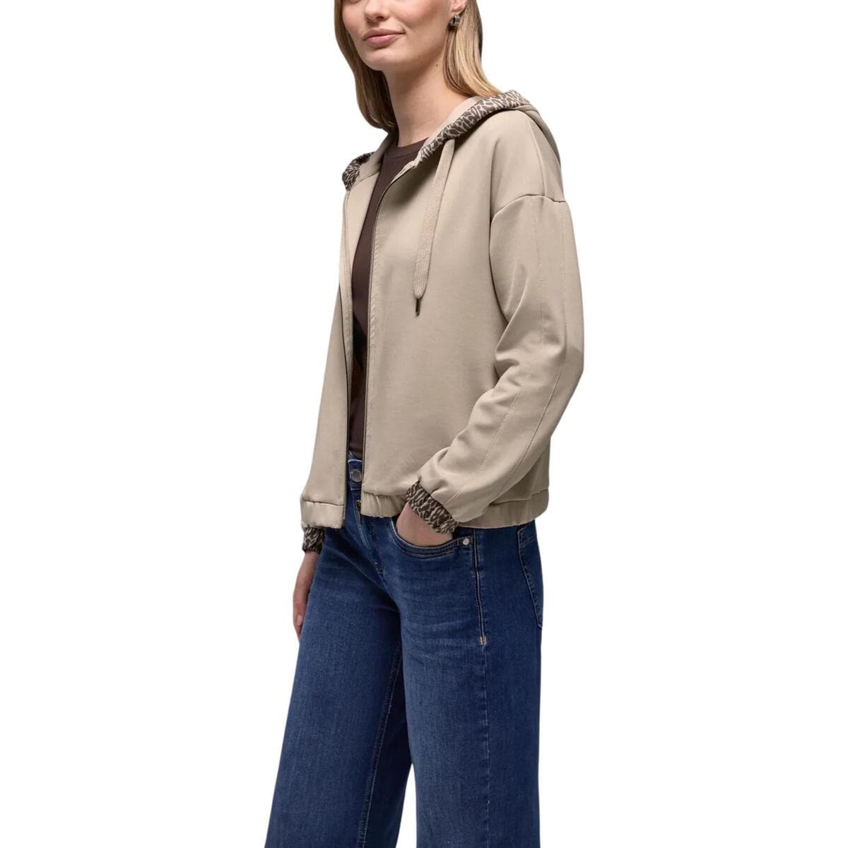 Women's Cardigans Street One Beige