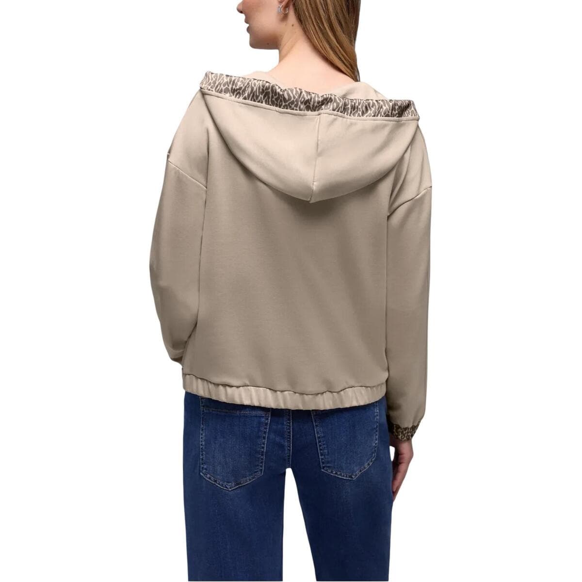 Women's Cardigans Street One Beige