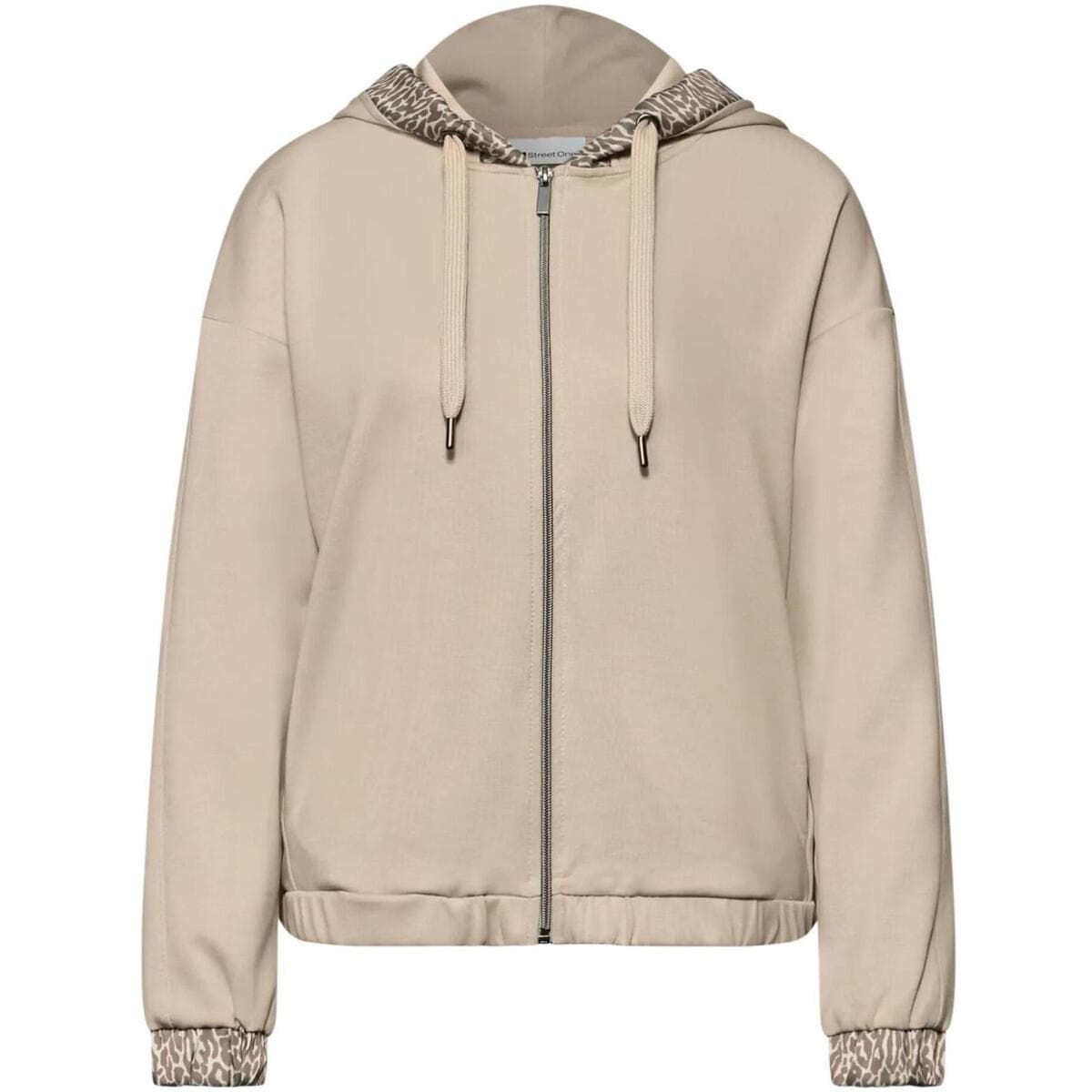 Women's Cardigans Street One Beige