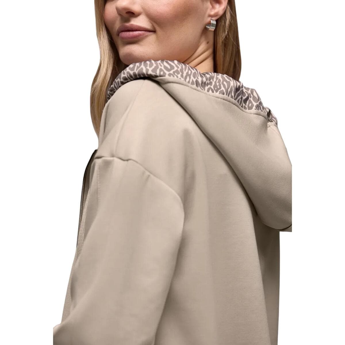 Women's Cardigans Street One Beige