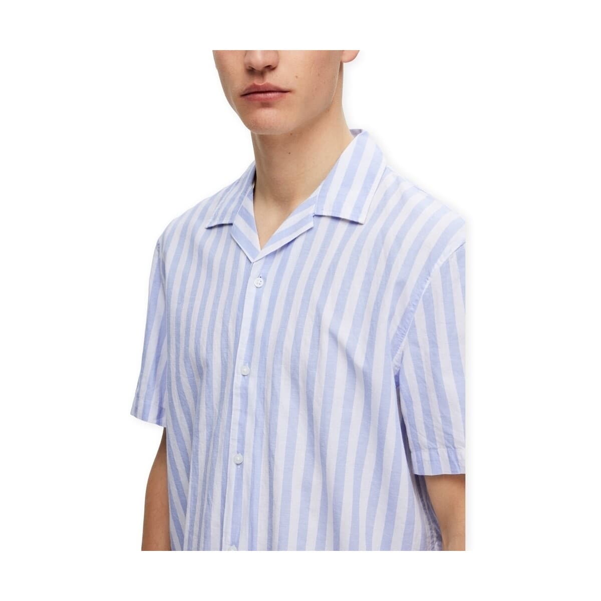 Men's Shirts Selected Blue