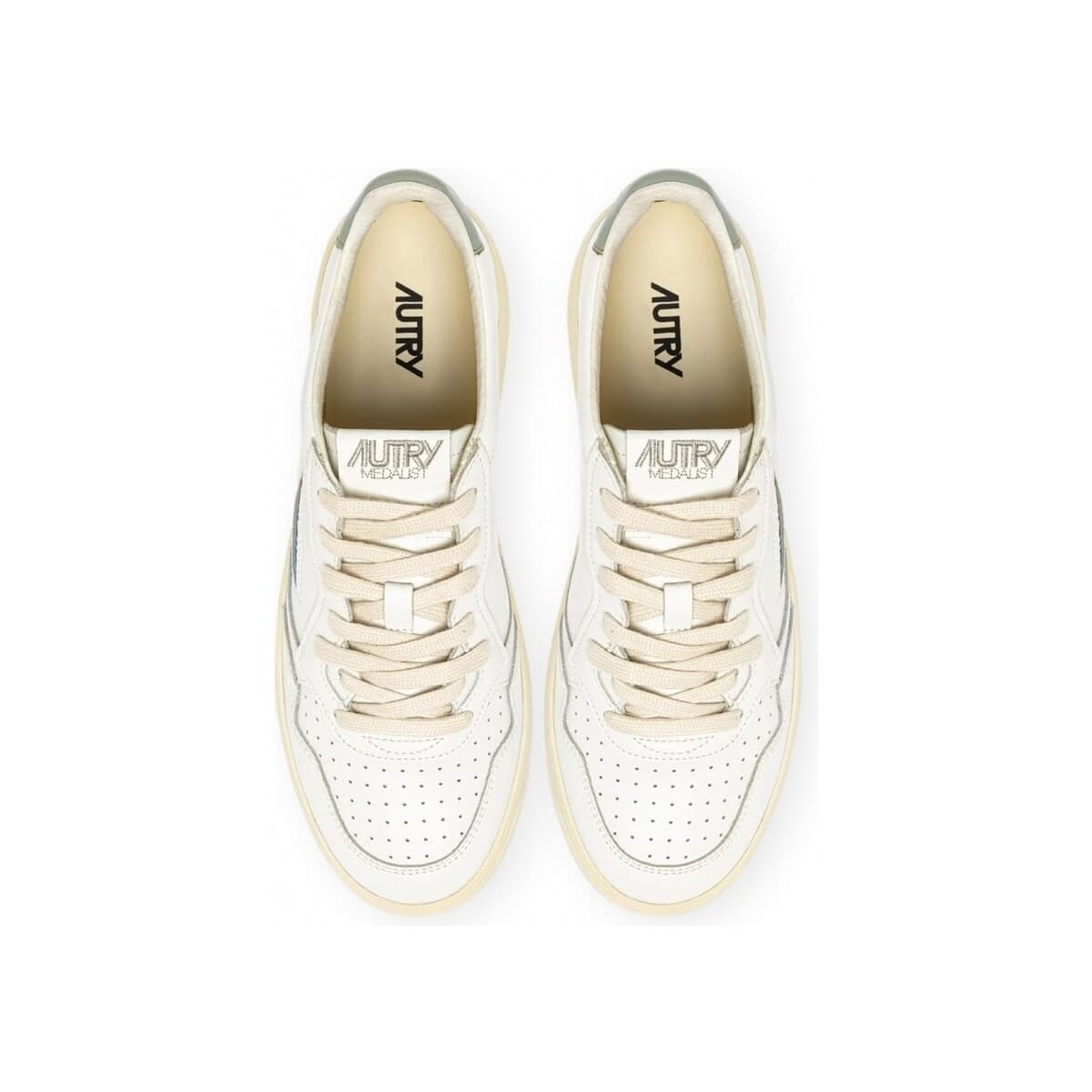 Women's Sneakers Autry White