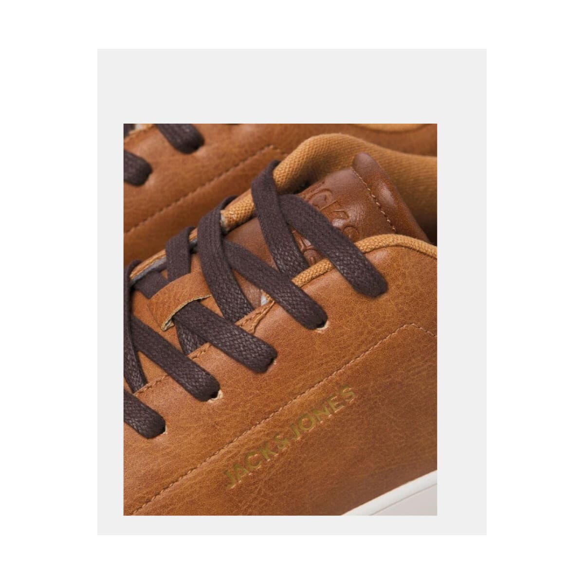 Men's Sneakers Jack & Jones Brown