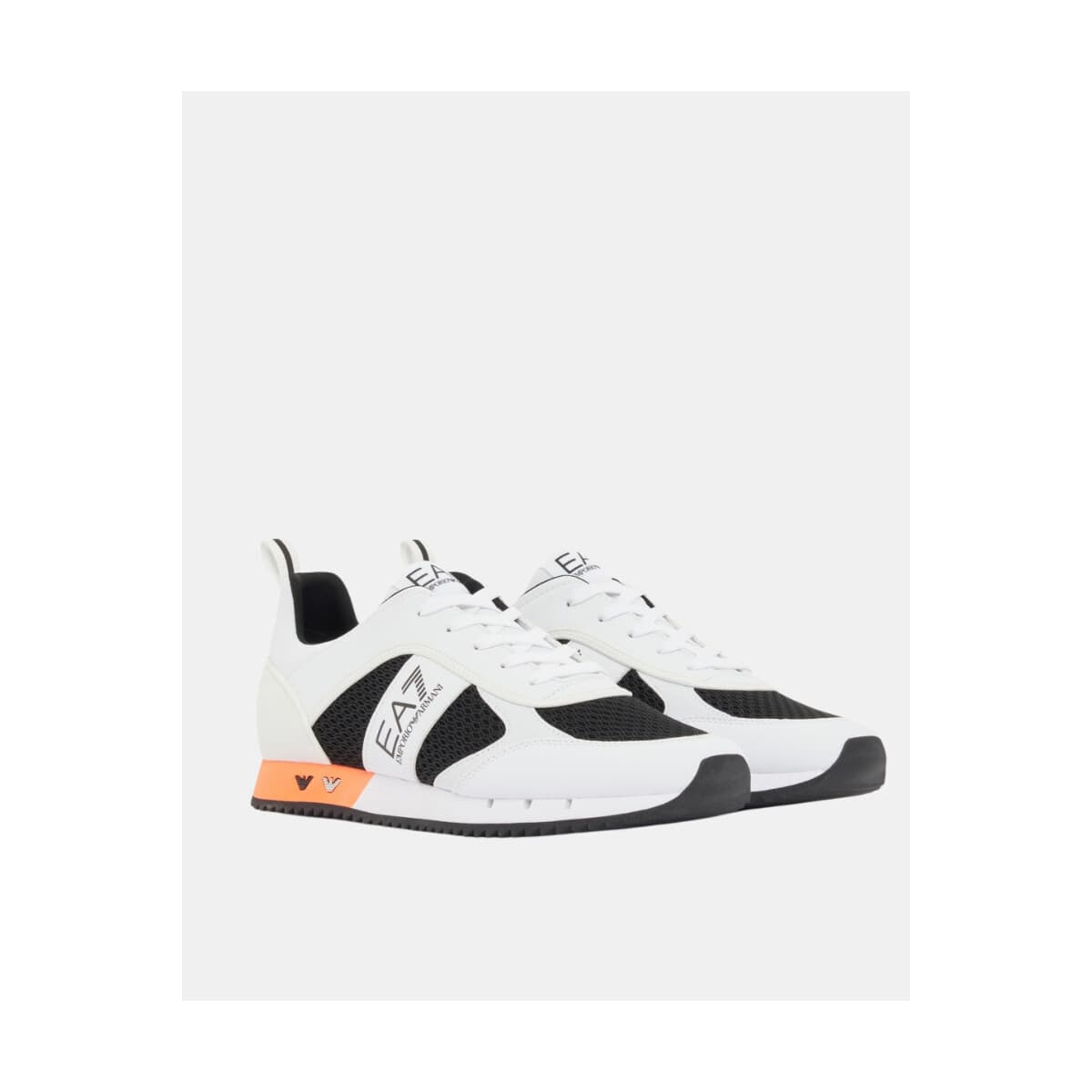 Men's Sneakers EA7 White