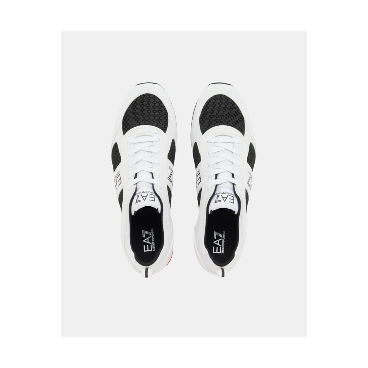 Men's Sneakers EA7 White