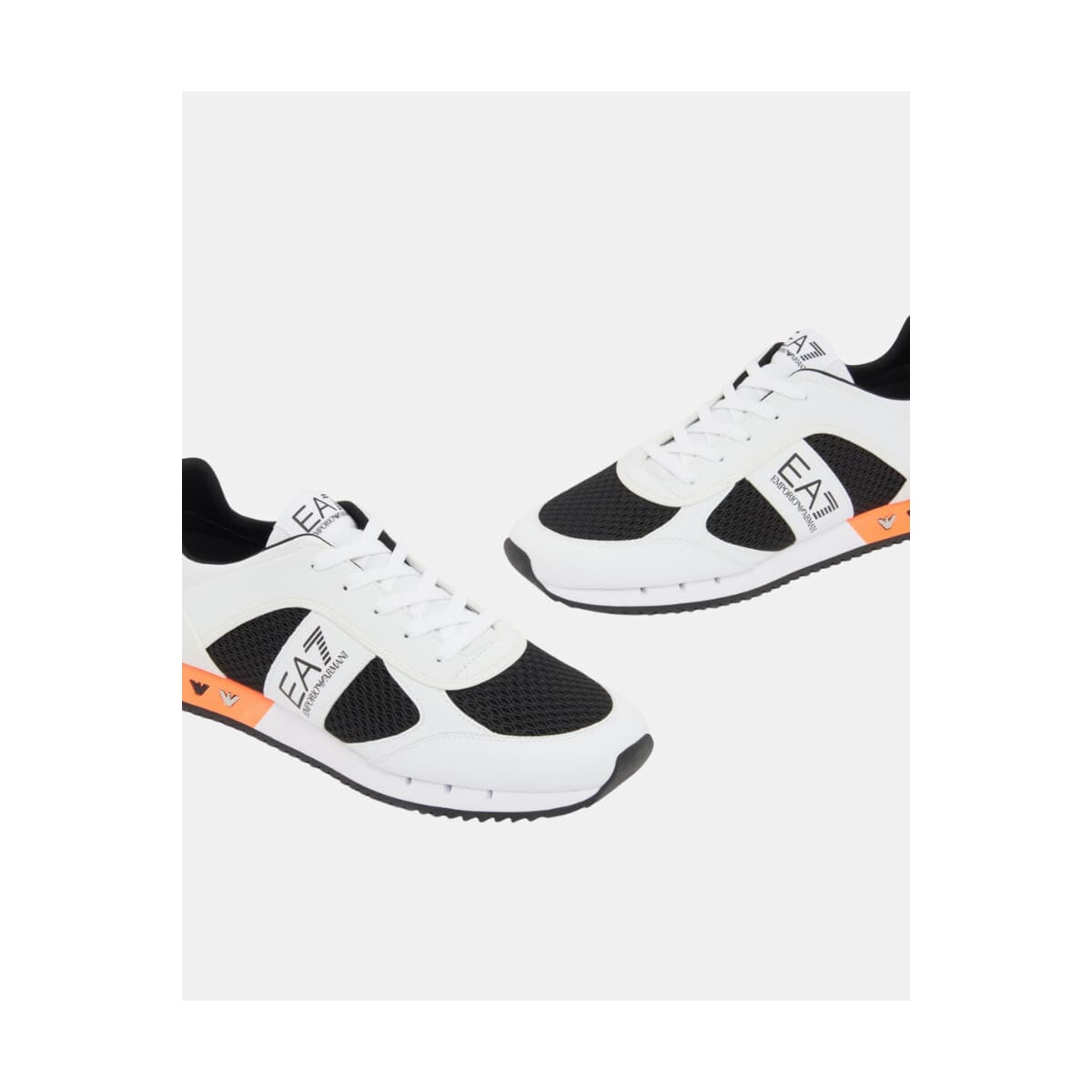 Men's Sneakers EA7 White