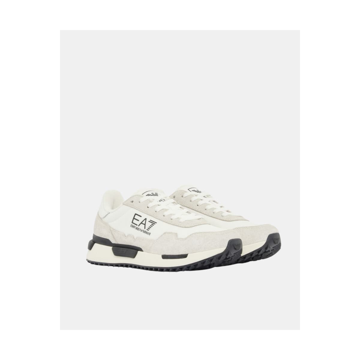 Men's Sneakers EA7 White