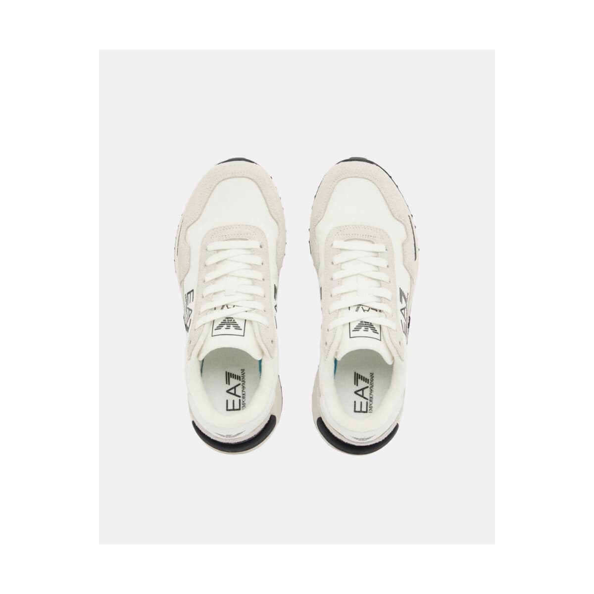 Men's Sneakers EA7 White