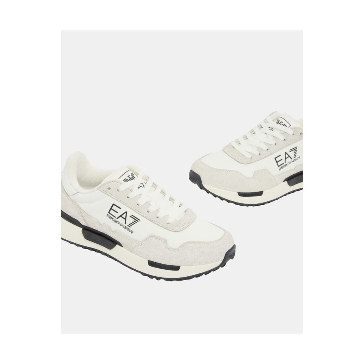 Men's Sneakers EA7 White