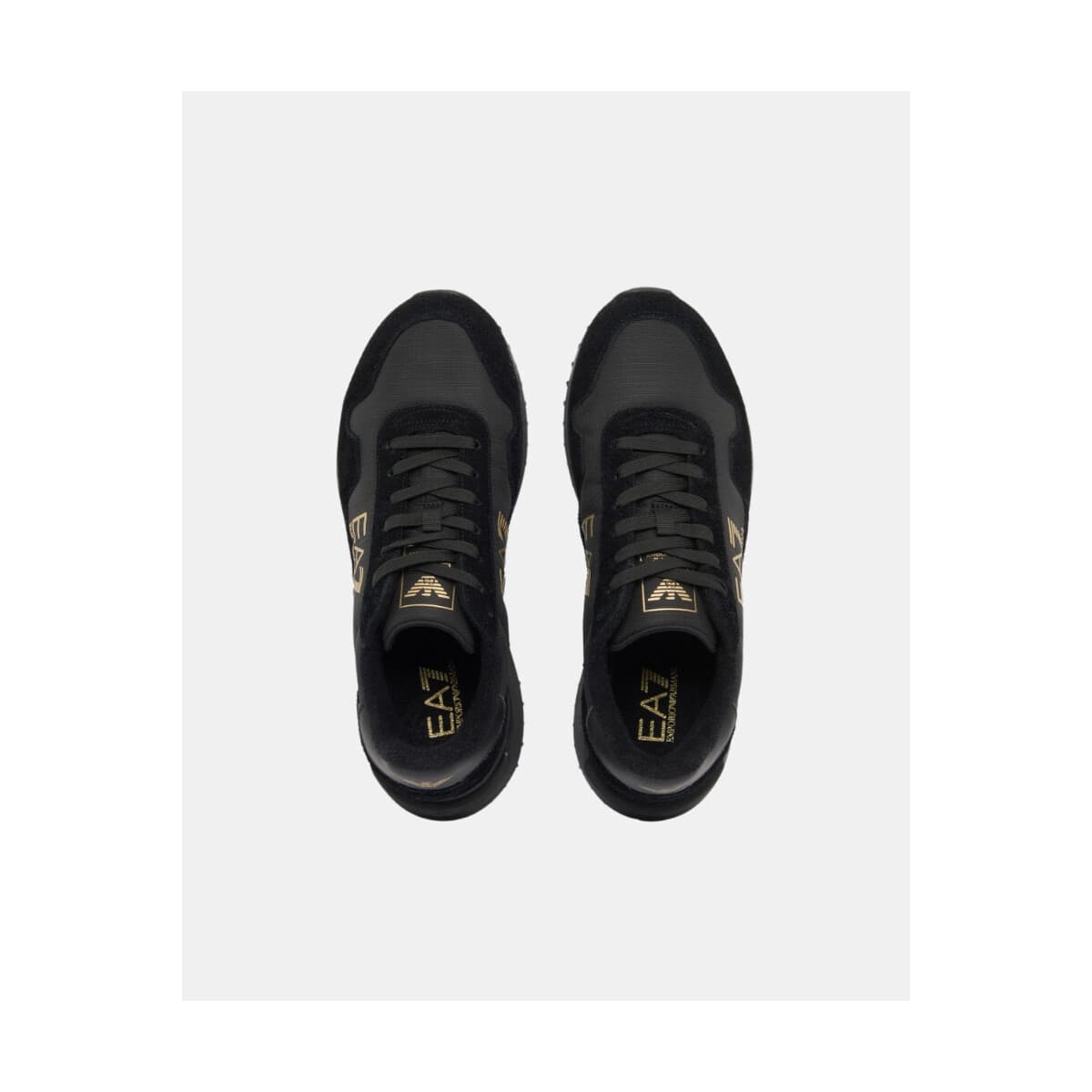 Men's Sneakers EA7 Black
