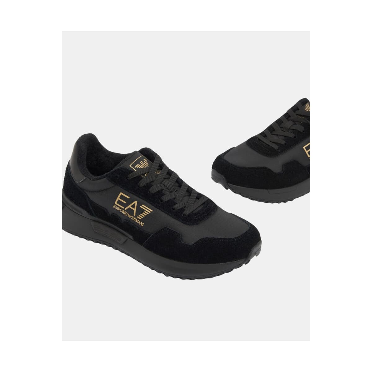 Men's Sneakers EA7 Black