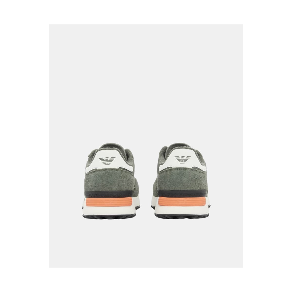 Men's Sneakers EA7 Green