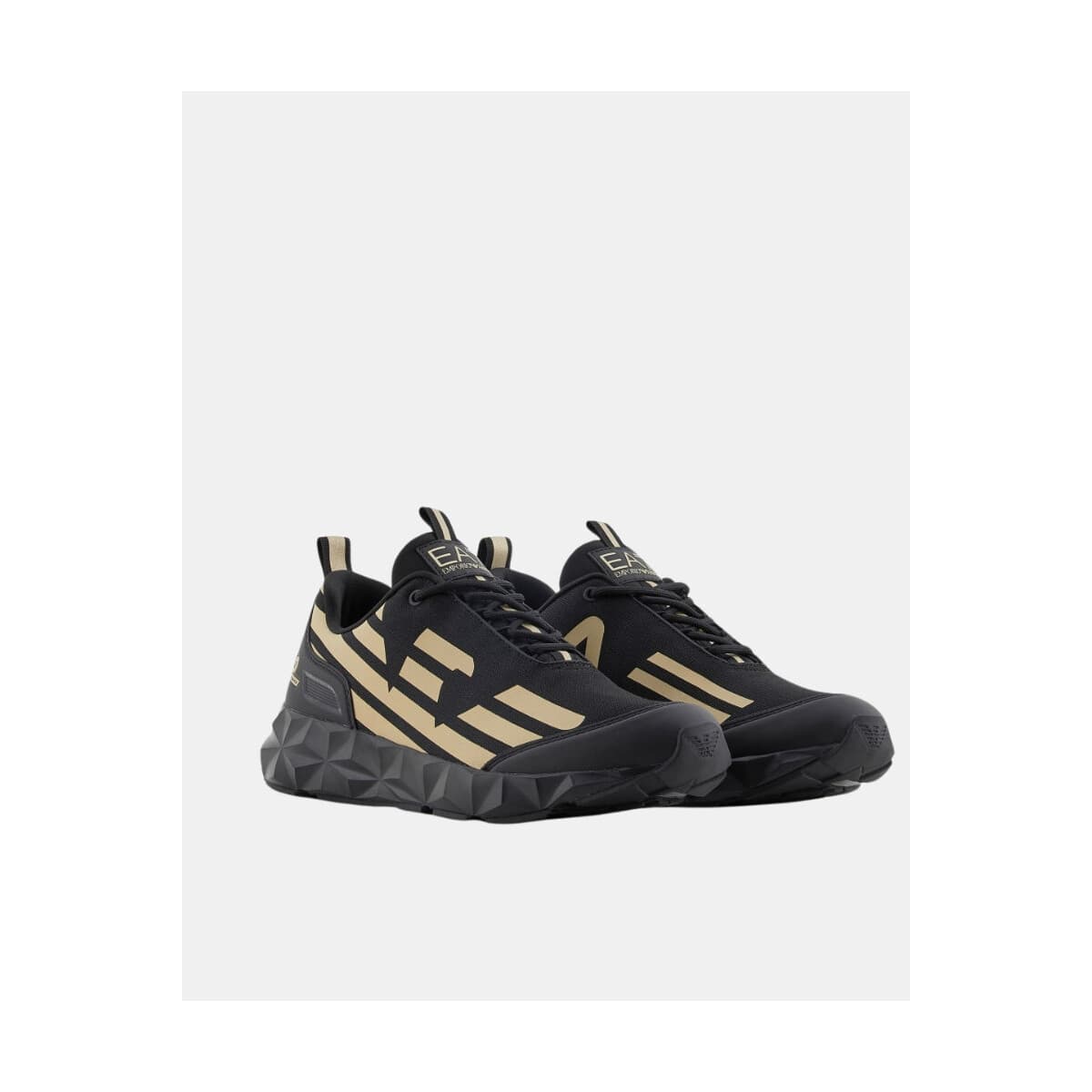 Men's Sneakers EA7 Black