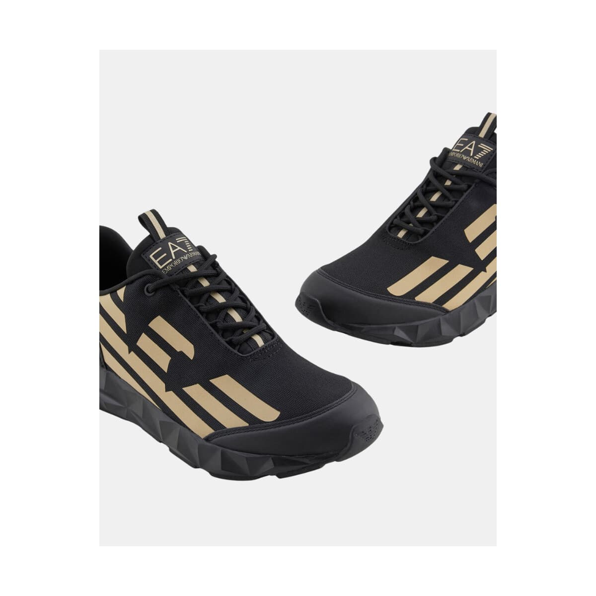 Men's Sneakers EA7 Black