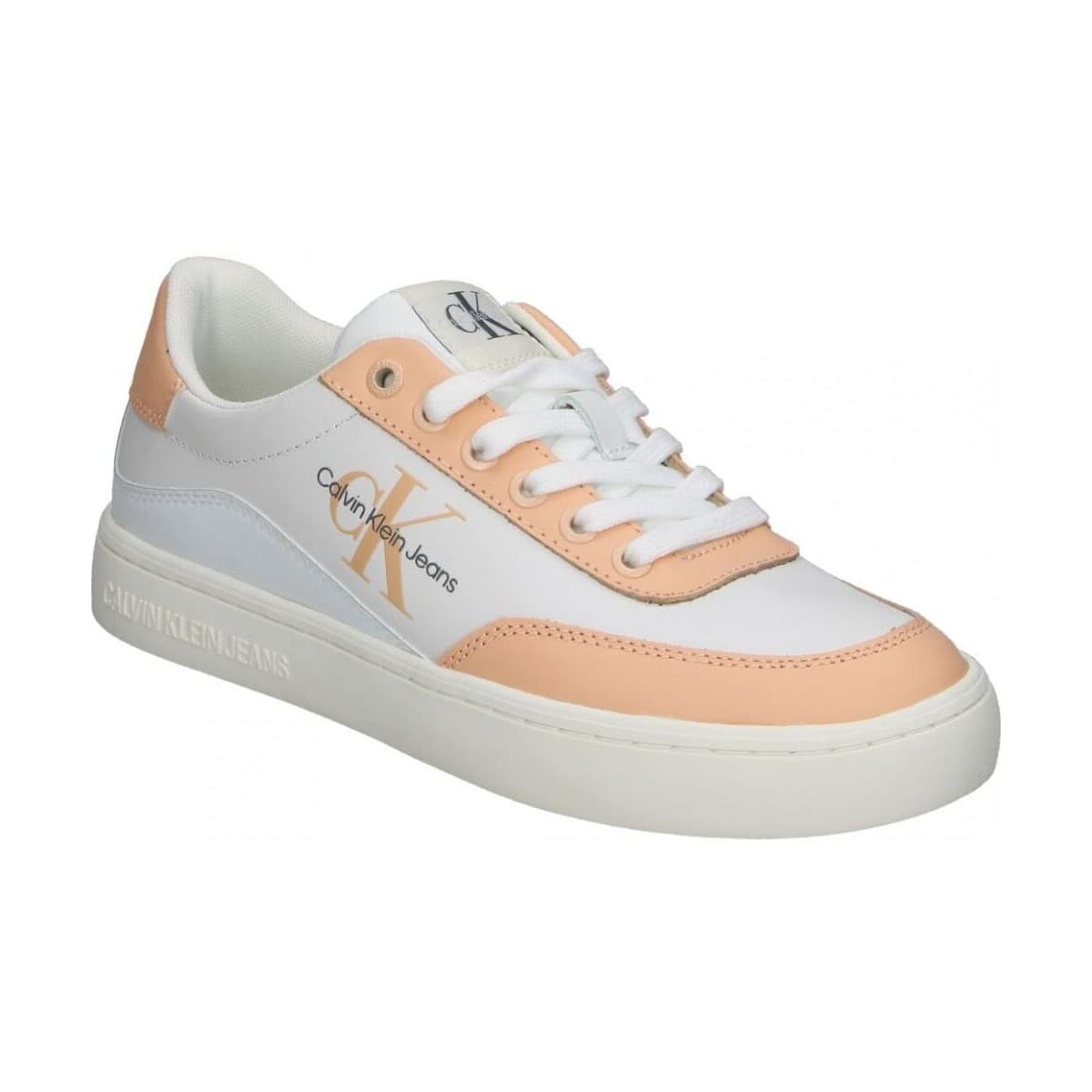 Women's Sneakers Calvin Klein White