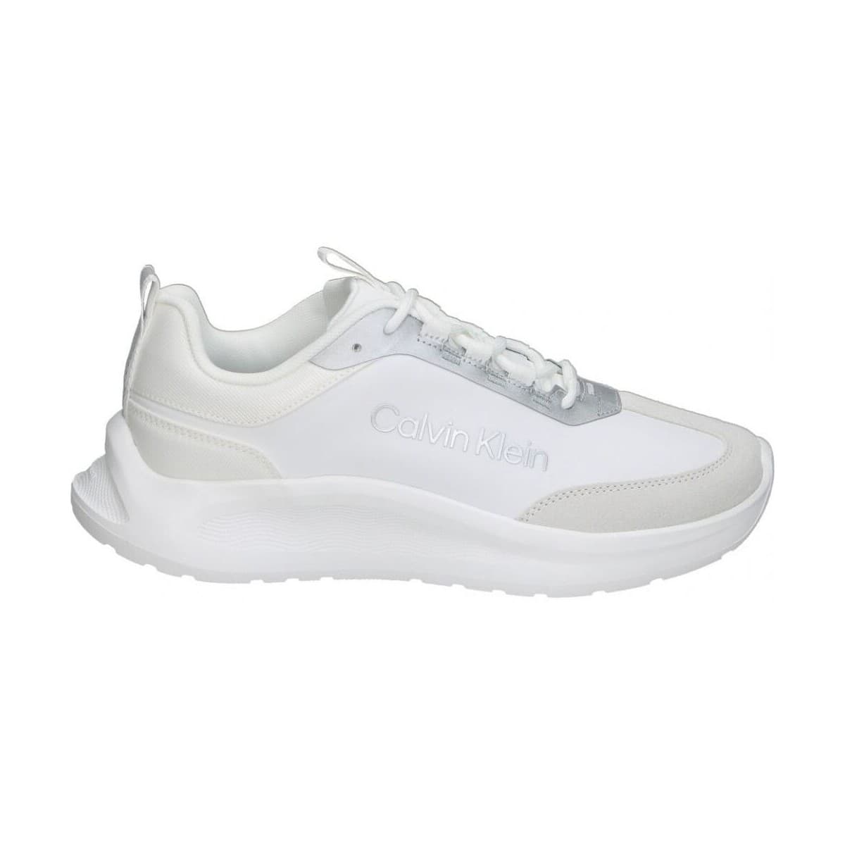 Women's Sneakers Calvin Klein White