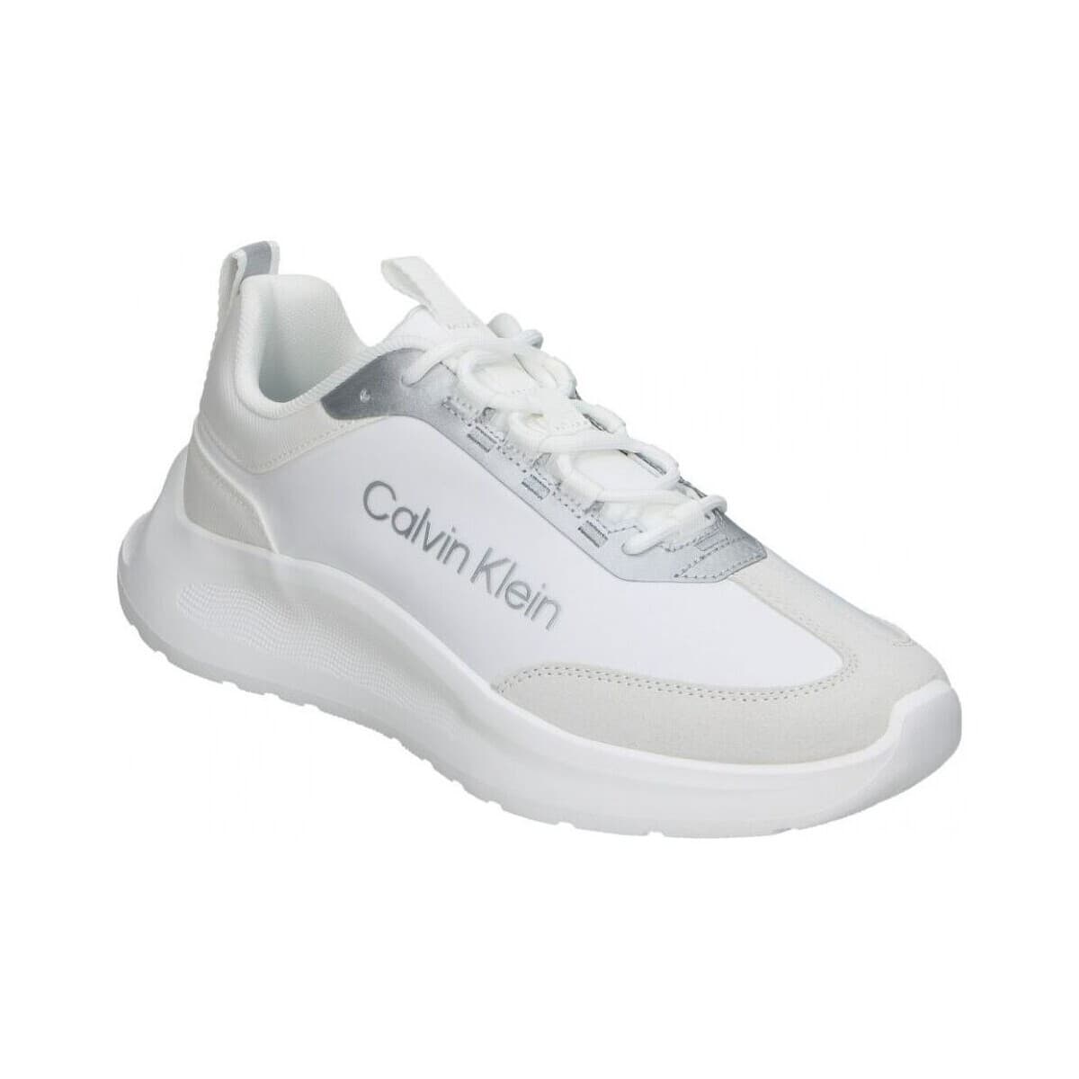Women's Sneakers Calvin Klein White