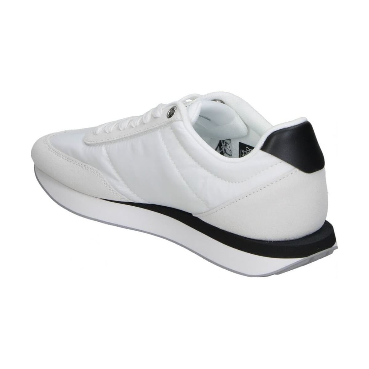Women's Sneakers Calvin Klein White