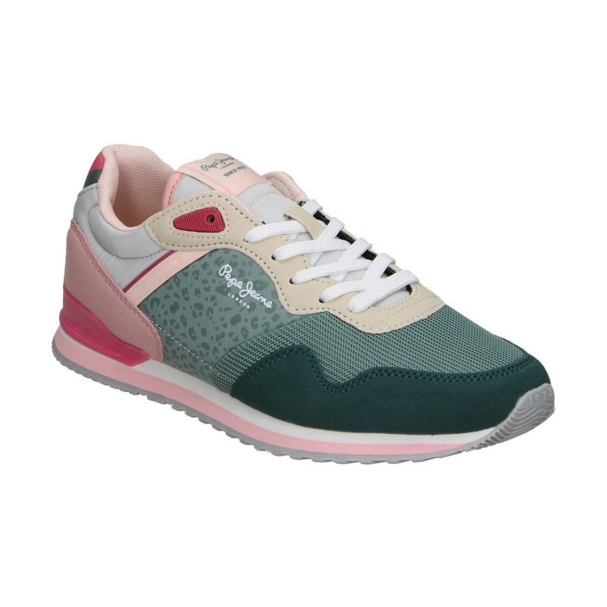 Women's Sneakers Pepe Jeans Green