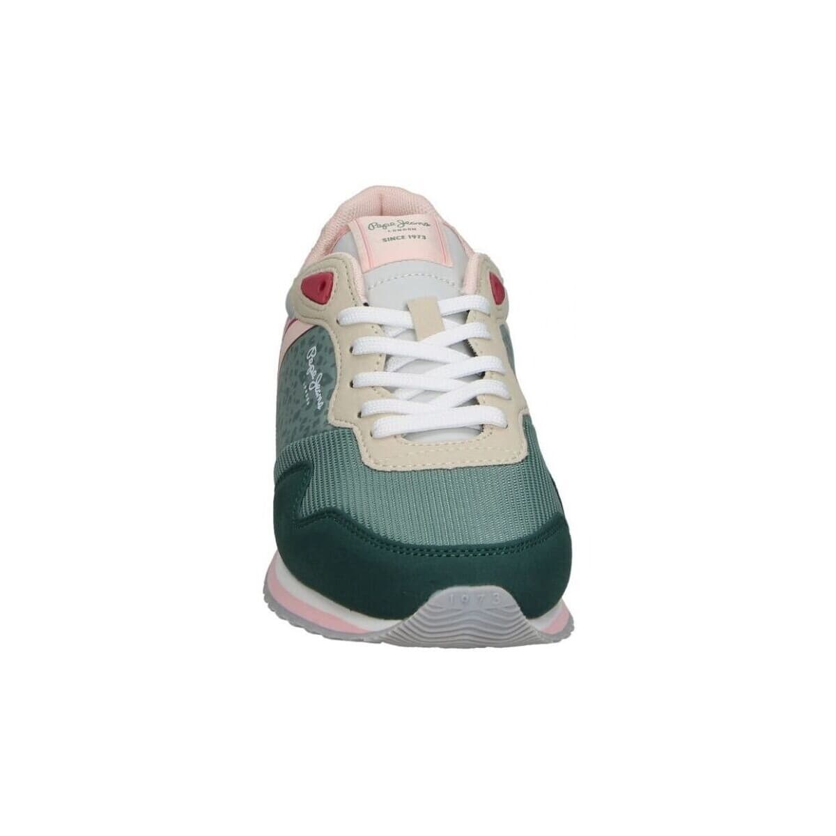 Women's Sneakers Pepe Jeans Green