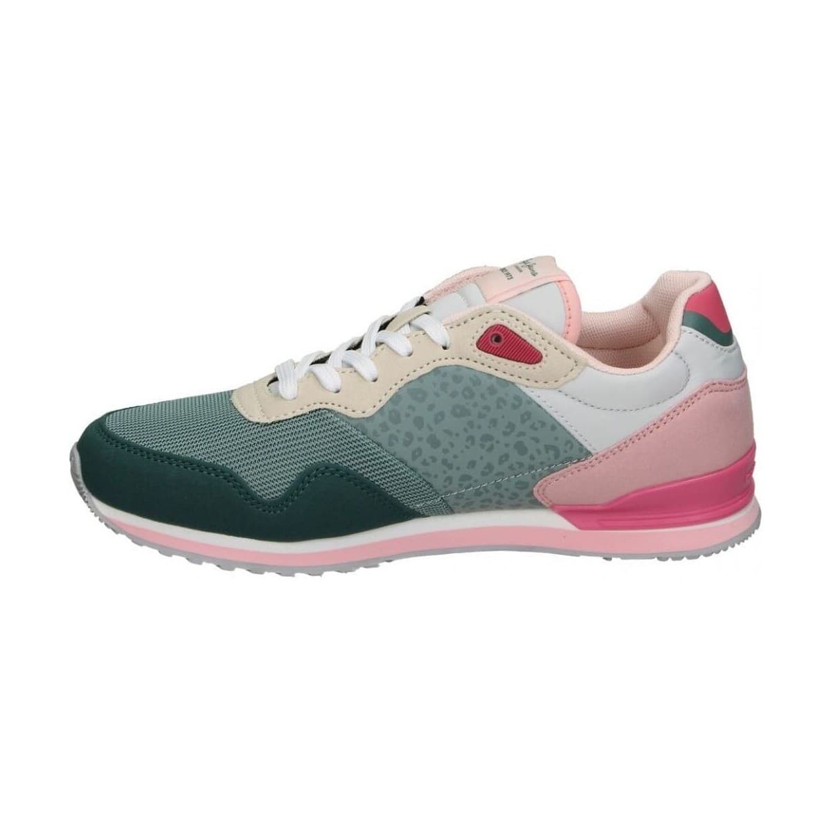 Women's Sneakers Pepe Jeans Green