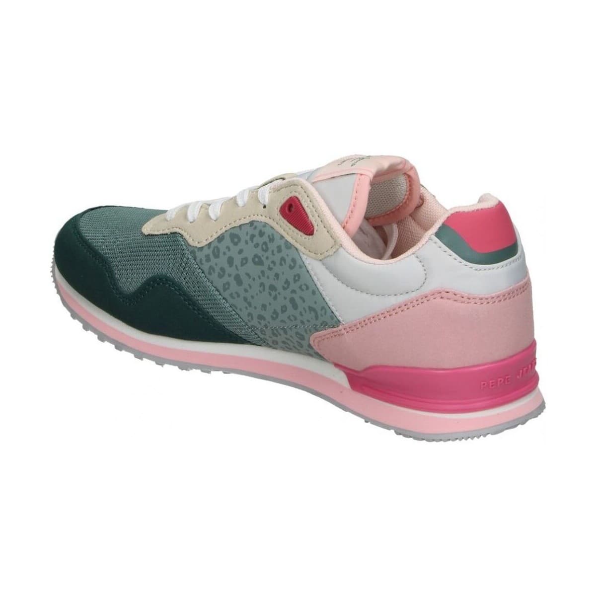 Women's Sneakers Pepe Jeans Green