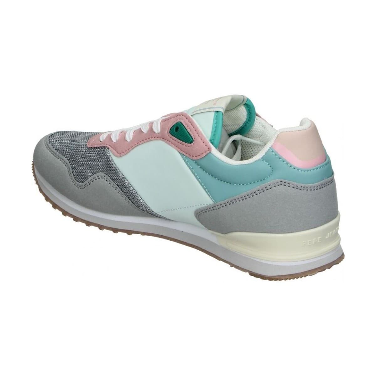 Women's Sneakers Pepe Jeans Gray