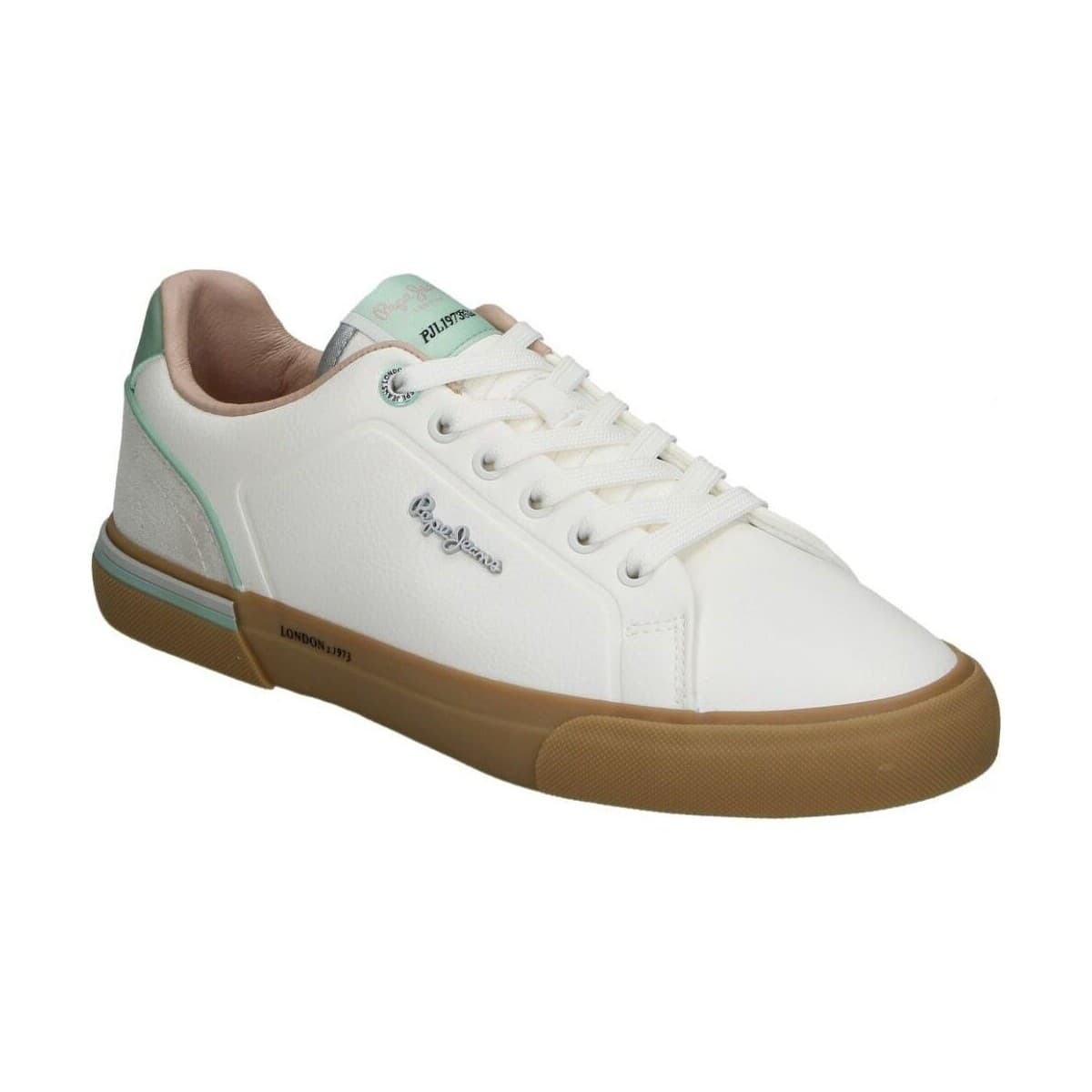 Women's Sneakers Pepe Jeans White