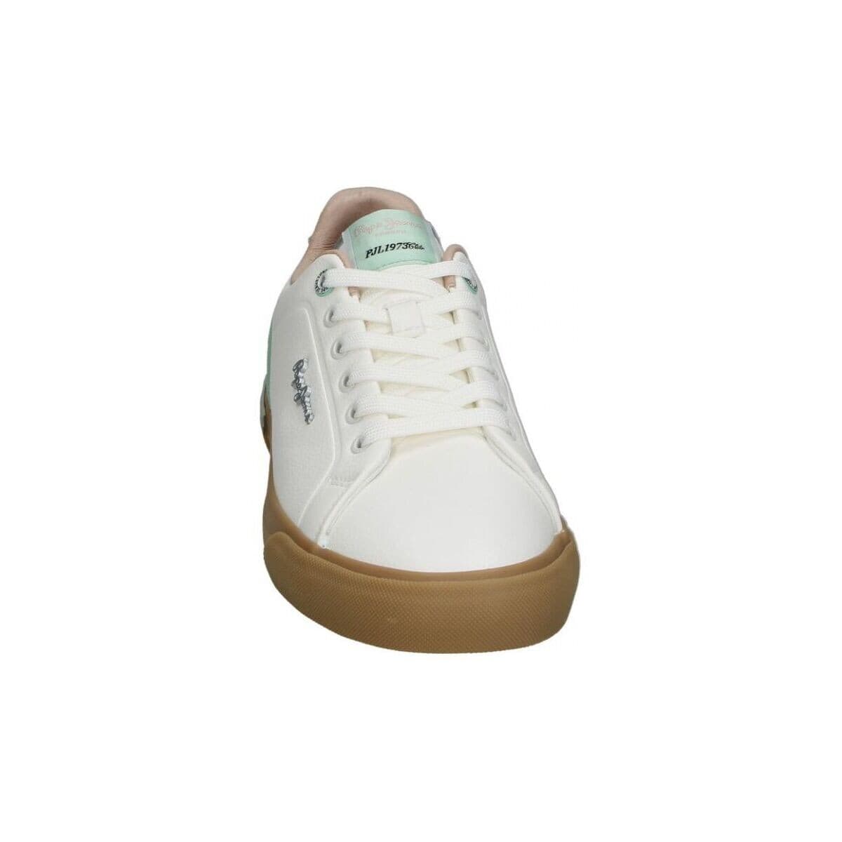 Women's Sneakers Pepe Jeans White