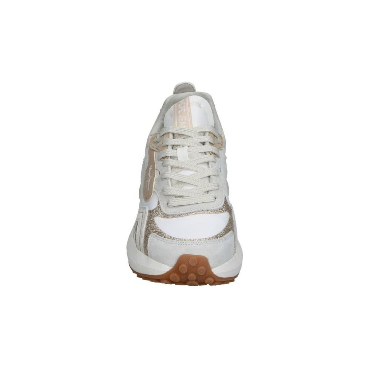 Women's Sneakers Pepe Jeans Beige