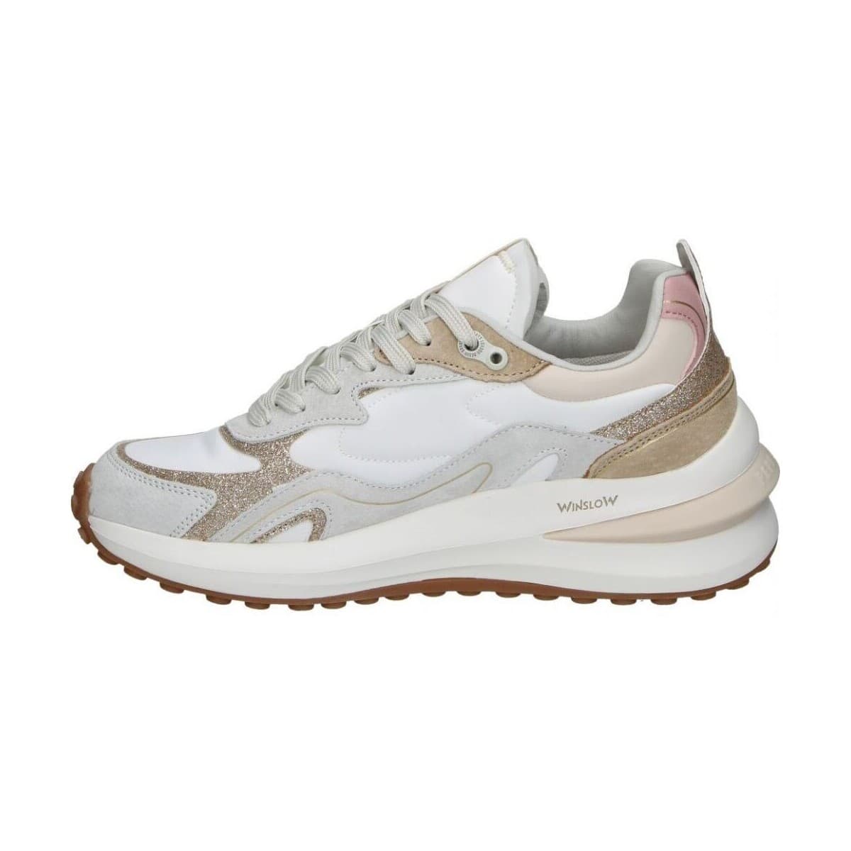 Women's Sneakers Pepe Jeans Beige