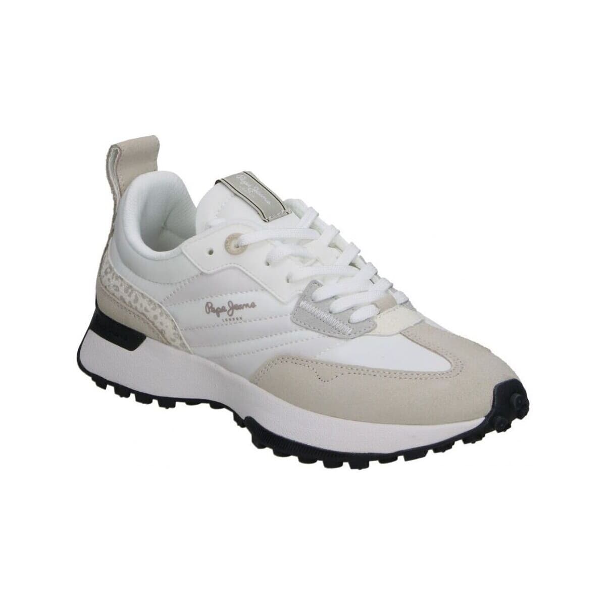 Women's Sneakers Pepe Jeans White