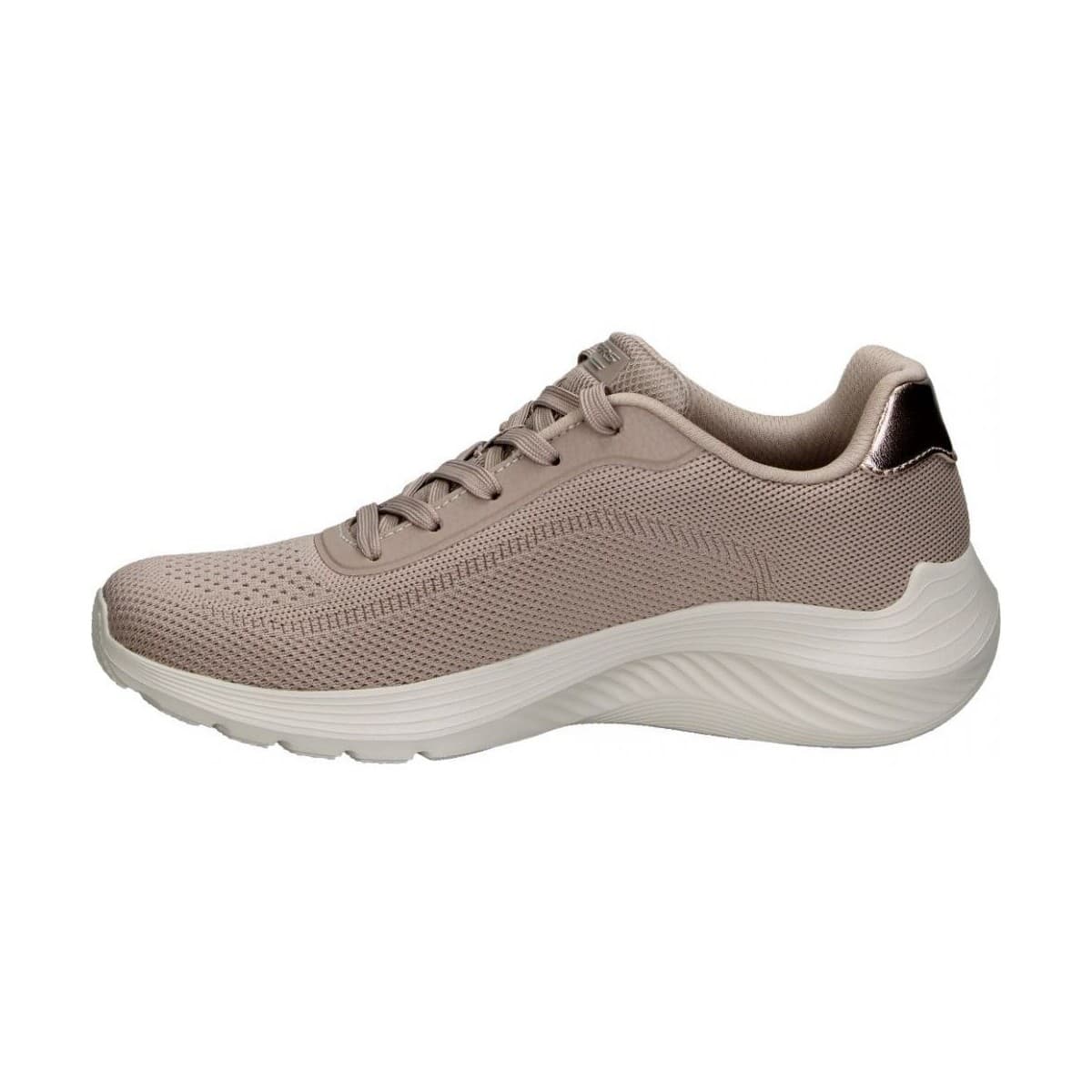 Women's Sneakers Skechers Beige