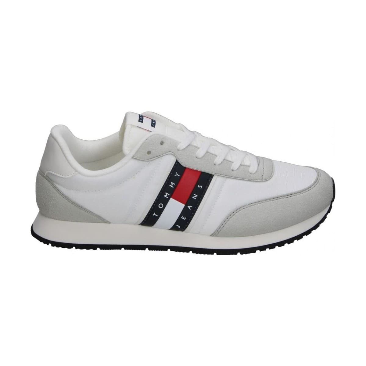Men's Sneakers Tommy Hilfiger White