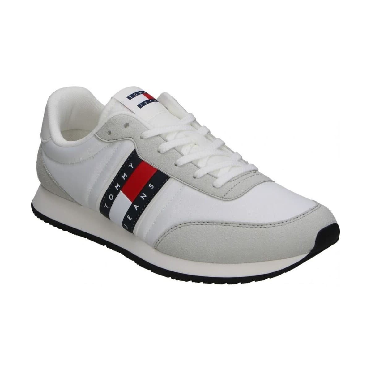 Men's Sneakers Tommy Hilfiger White