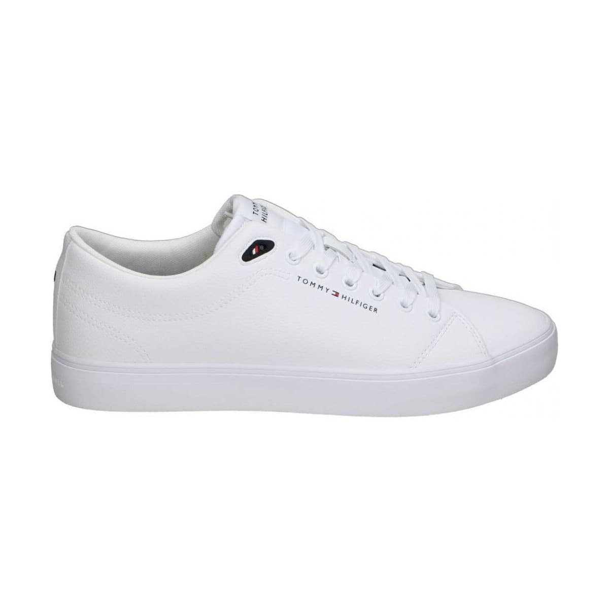 Men's Sneakers Tommy Hilfiger White
